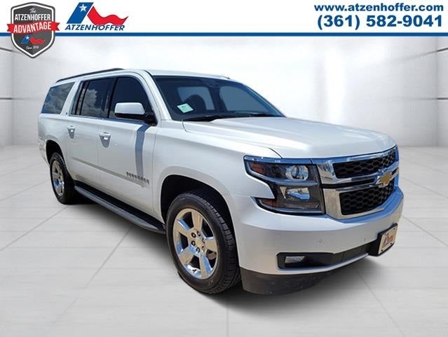 Used 2016 Chevrolet Suburban LT with VIN 1GNSCHKC8GR260875 for sale in Victoria, TX