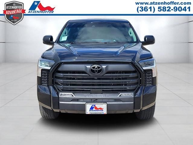 2023 Toyota Tundra — side profile view