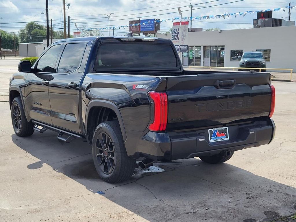 2023 Toyota Tundra — detail view