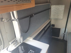 2019 Mercedes-Benz Sprinter 2500 Crew 144 in. WB High Roof